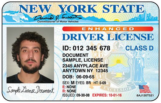 How to get a fake drivers license from the dmv