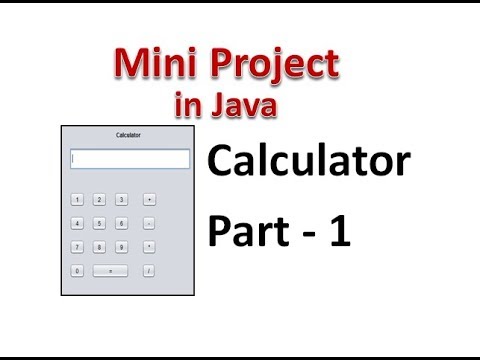 Java Mini Projects